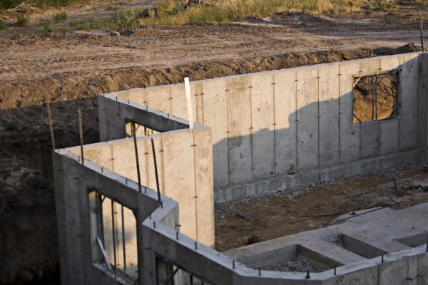 Concrete Basement Pouring in Portland