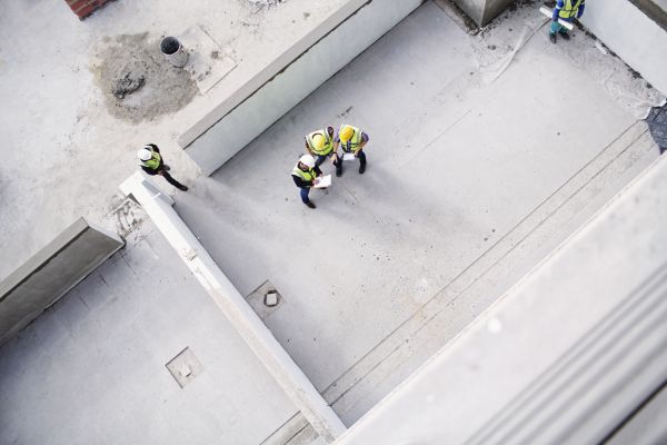 Concrete Construction in Portland