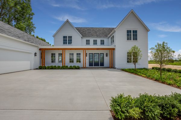 Concrete Driveway Service in Portland