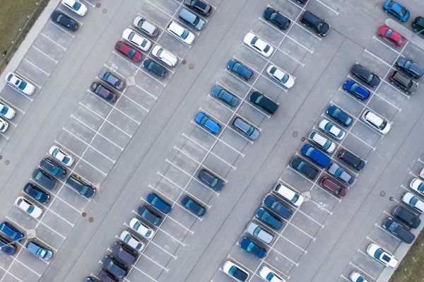 Concrete Parking Lot Service in Portland