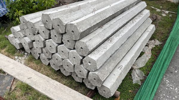 Concrete Piling Service in Portland