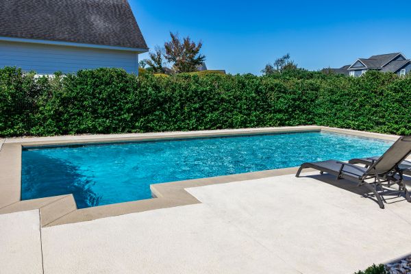 Concrete Pool Deck Service in Portland