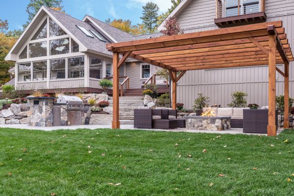 Patio Remodeling in Portland