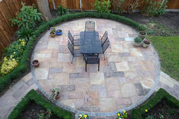 Patio Service in Portland