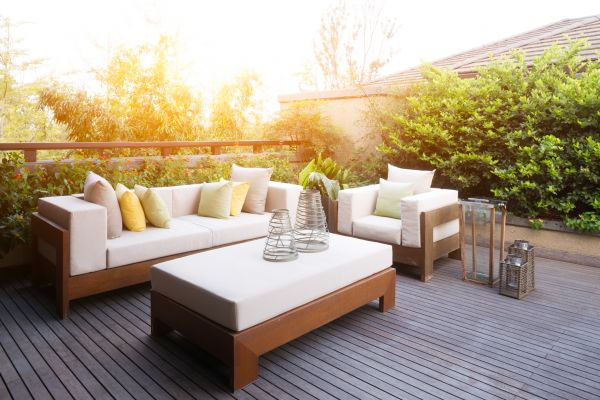 Patio Replacement in Portland