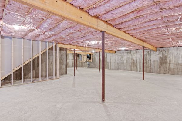 Basement Construction in Portland
