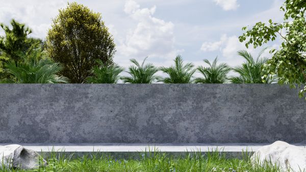 Poured Wall Installation in Portland