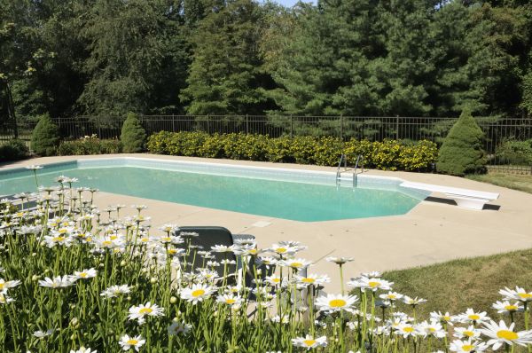 Concrete Deck Installation in Portland