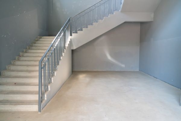 Cement Stairs Installation in Portland