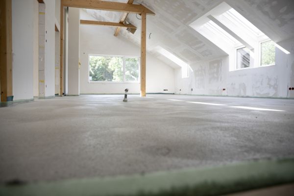 Concrete Slab Replacement in Portland