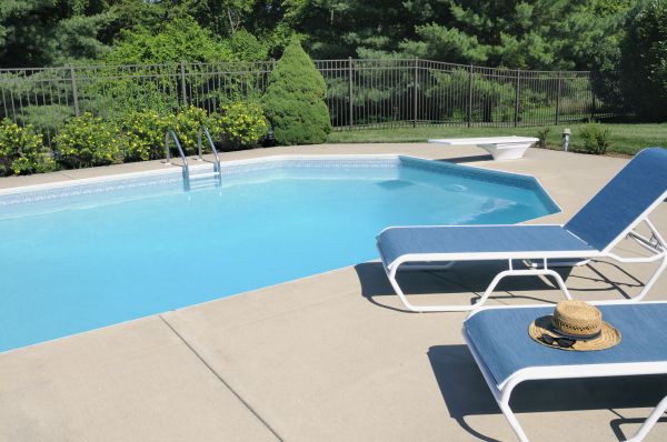 Concrete Deck Construction in Portland