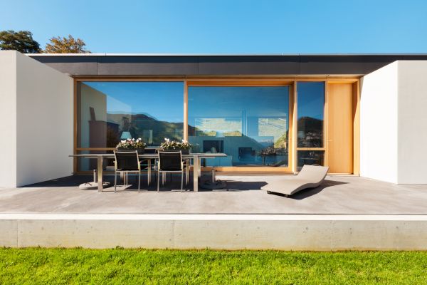 Cement Patio Construction in Portland