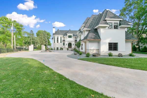 Concrete Driveway Installation in Portland
