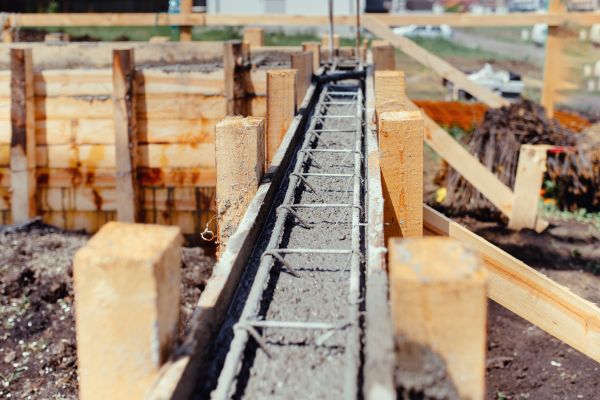 Deep Foundation Installation in Portland