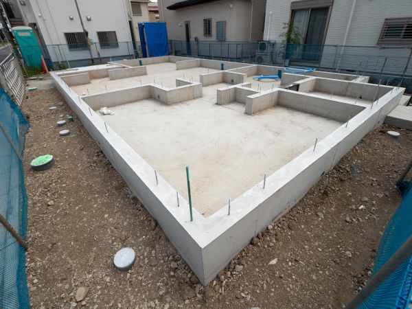 Foundation Construction in Portland