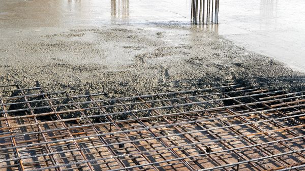 Commercial Concrete Pouring in Portland
