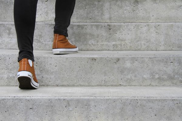 Concrete Stair Replacement in Portland