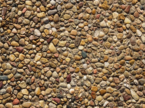 Exposed Aggregate Installation in Portland