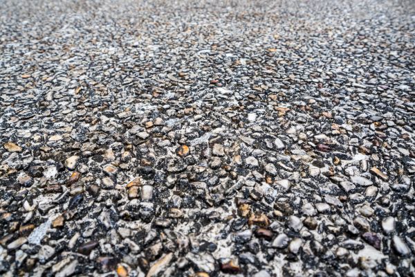 Exposed Aggregate Paving in Portland