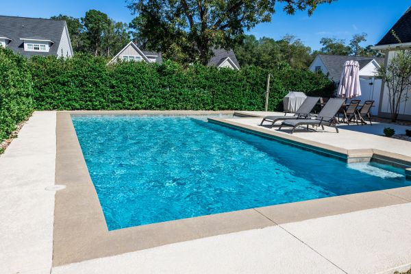 Concrete Pool Deck Replacement in Portland