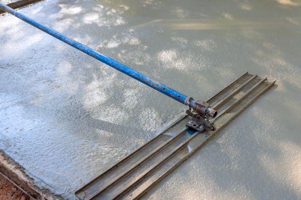 Concrete Service in Portland