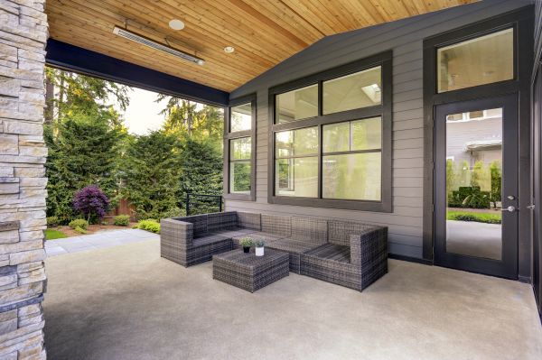 Patio Construction in Portland