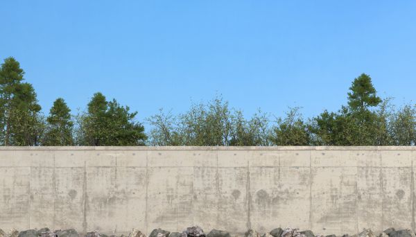 Privacy Wall Construction in Portland