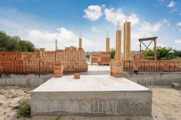 Foundation Slab Construction in Portland