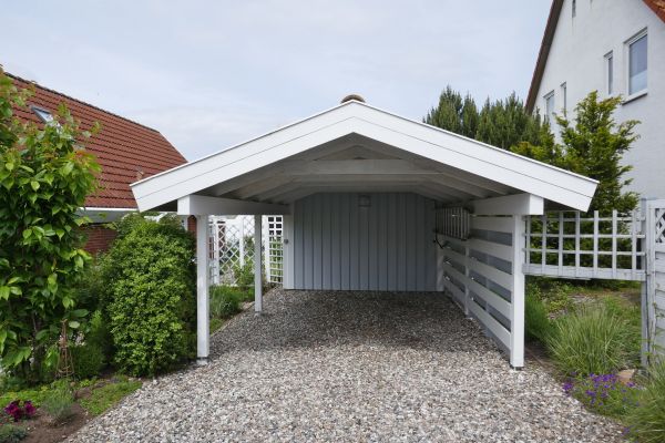Carport Pad Installation in Portland