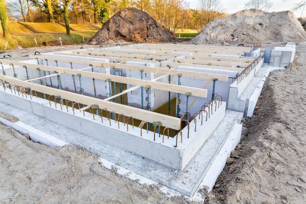 Building Foundation Service in Portland