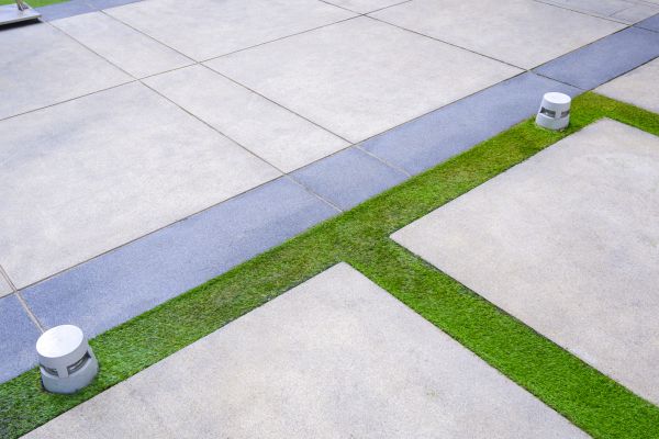 Concrete Pads Installation in Portland