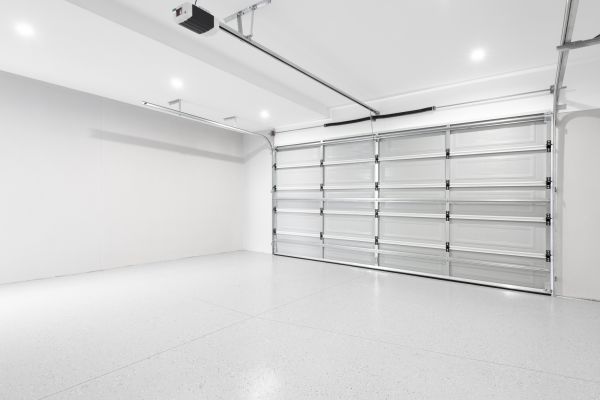 Garage Flooring Installation in Portland