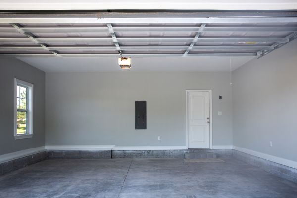Garage Slab Replacement in Portland