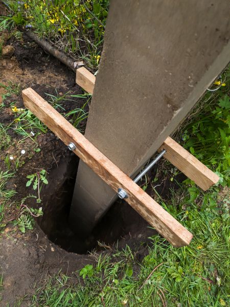 Pilings Installation in Portland