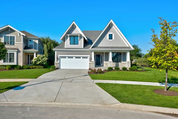 Driveway Apron Replacement in Portland