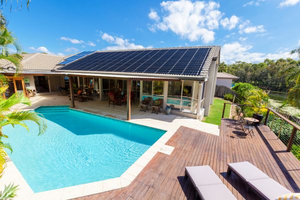 Pool Decking Installation in Portland