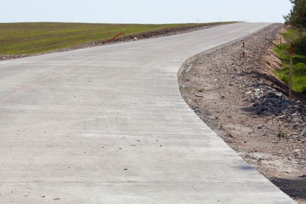 Driveway Cementing in Portland