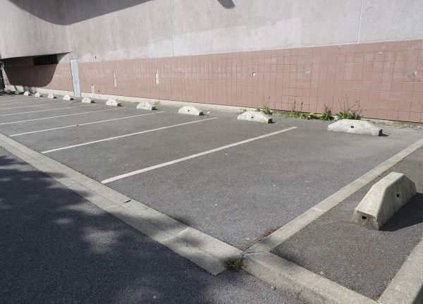 Parking Pad Construction in Portland