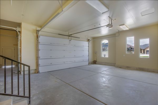 Garage Pad Installation in Portland