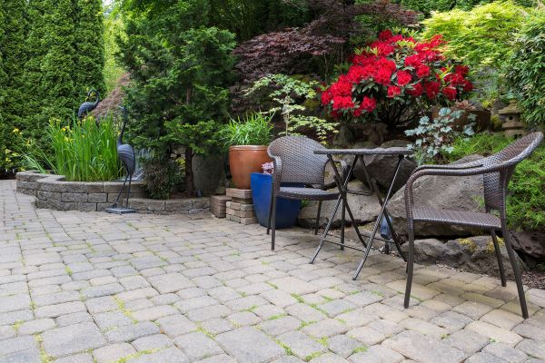 Patio Extension Installation in Portland