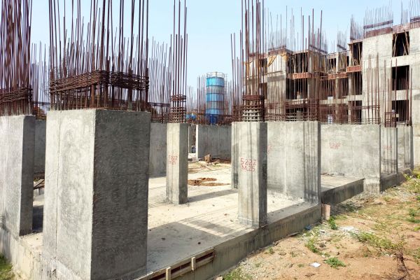 Foundation Installation in Portland