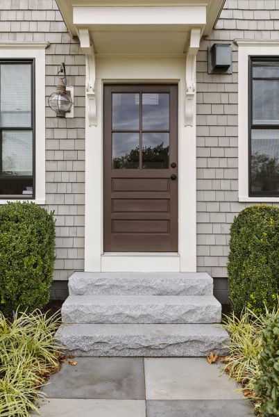 Front Entrance Steps Service in Portland