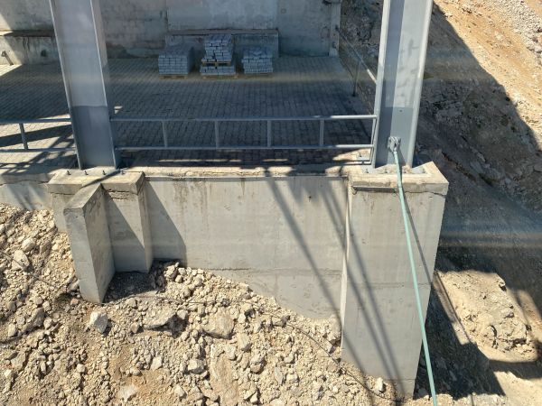 Concrete Footer Service in Portland