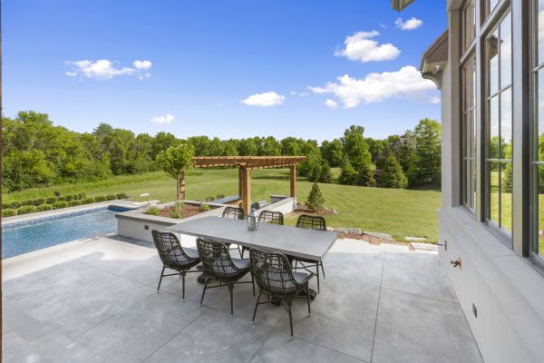 Pool Patio Construction in Portland
