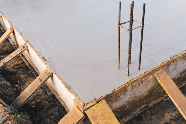 Foundation Pad Service in Portland