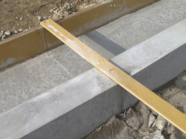 Concrete Footing Service in Portland