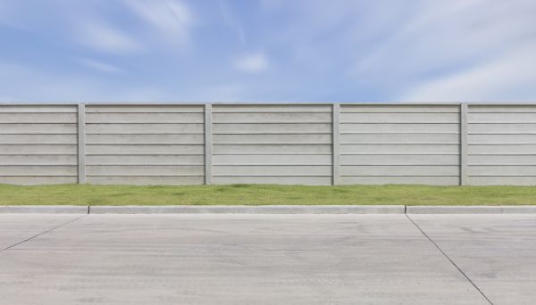 Cost of Concrete Fence Installation in Portland