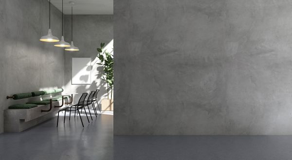 Cement Wall Construction in Portland
