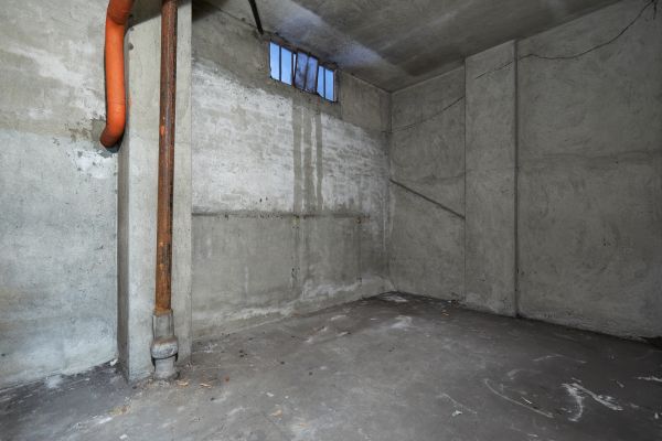 Basement Wall Construction in Portland