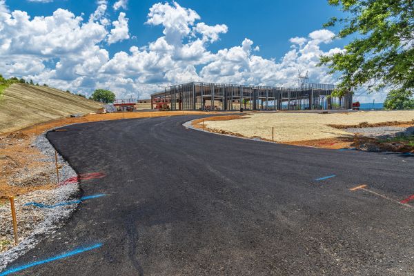 Driveway Construction in Portland